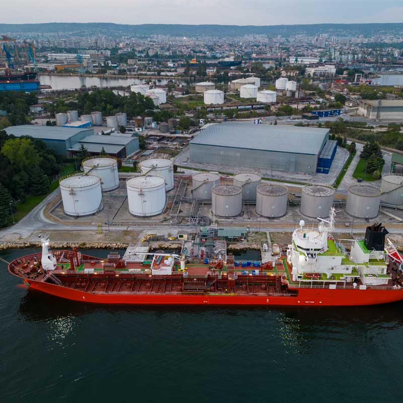 Scanoleum - Oil Rig Projects Drilling, Rig Project Management & Oil Products Marketing Company